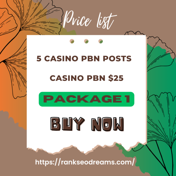 5 Casino PBN