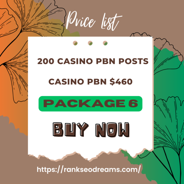 200 Casino PBN