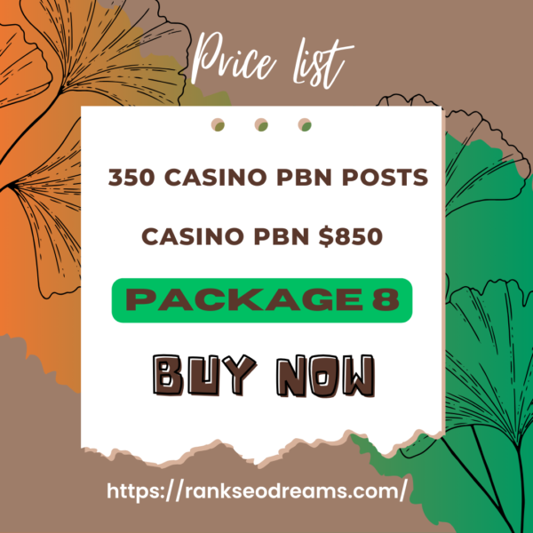 350 Casino PBN